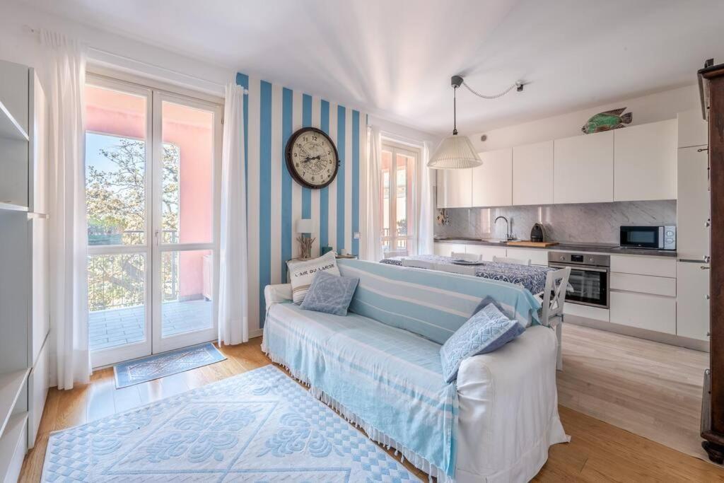 Ferienwohnung Seaview Cavi B. 100Mt Dal Mare Lavagna Exterior foto